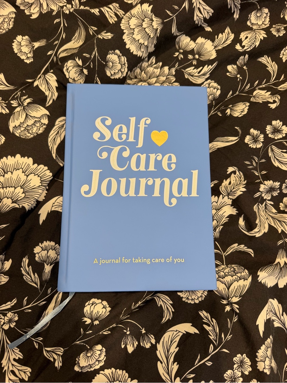 Self Care Journal Hardcover
